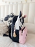 MOCHILA MUNI LA VAQUITA - ROSA en internet