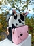 MOCHILA MUNI LA VAQUITA - ROSA