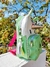 MOCHILA UNICORNIO VERDE - comprar online
