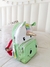 MOCHILA UNICORNIO VERDE - tienda online