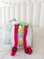 Imagen de MOCHILA UNICORNIO VERDE