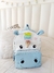 MOCHILA UNICORNIO CELESTE (PRE VENTA) - Ecléctica