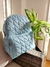 MOCHILA KANDINSKY CELESTE