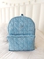 MOCHILA KANDINSKY CELESTE en internet