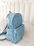 MOCHILA KANDINSKY CELESTE - Ecléctica