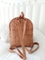 MOCHILA KANDINSKY MARRÓN - tienda online