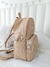 MOCHILA KANDINSKY LATTE - Ecléctica
