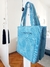 TOTE BAG LORELAI CELESTE - comprar online