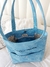 TOTE BAG LORELAI CELESTE - tienda online