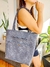 TOTE BAG LORELAI GRIS - Ecléctica
