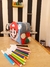 ESTUCHE MARIO (PRE VENTA) - Ecléctica