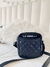 BANDOLERA VILMA NEGRA BRILLANTE - comprar online