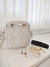 BANDOLERA VILMA BEIGE - tienda online