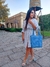 TOTE BAG LORELAI CELESTE - Ecléctica