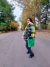 BANDOLERA GRACE VERDE - comprar online