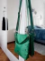 BANDOLERA GRACE VERDE - tienda online