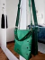 BANDOLERA GRACE VERDE - Ecléctica