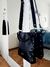 BANDOLERA GRACE NEGRA NAPA - comprar online