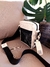 MORRAL KLIMT JEAN BEIGE - comprar online