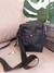Imagen de MORRAL KLIMT NEGRO MATE