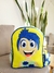 MOCHILA ALEGRÍA (PRE VENTA) - comprar online