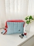 ESTUCHE BELLOTA CELESTE Y ROJO - comprar online