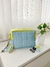 ESTUCHE BELLOTA CELESTE Y LIMA - comprar online