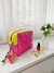 ESTUCHE BELLOTA FUCSIA Y LIMA - comprar online