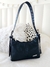CARTERA POLINESIA NEGRA - tienda online