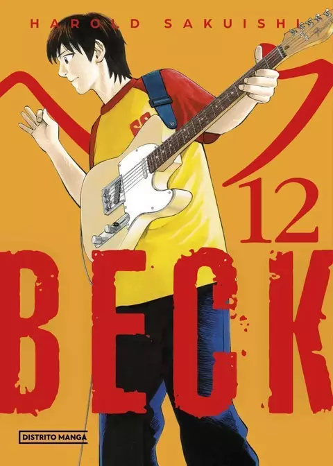 Beck (Edición Kanzenban) 12 - comprar online