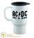 Jarro AC/DC - Back in Black - comprar online