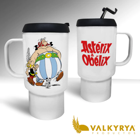 Jarro Asterix & Obelix - comprar online