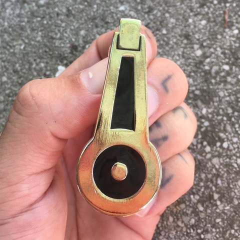 Bruno Relic by ETH