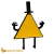 Gravity Falls - Bill Cipher - Valkyrya Productos