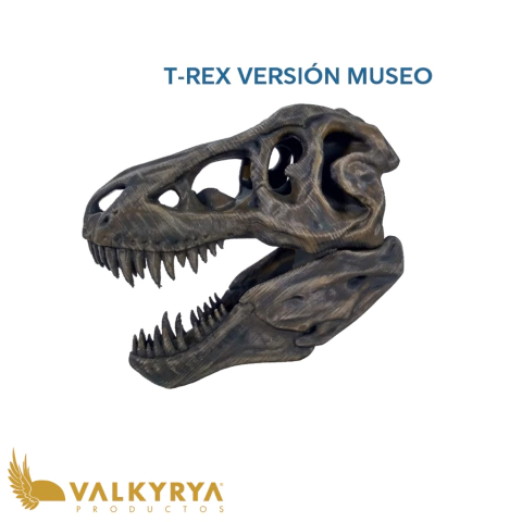 Cráneo T-Rex - comprar online