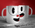 Taza Cuphead - Cuphead