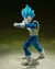 Dragon Ball Super - Super Saiyan God Super Saiyan Vegeta (marca S.H. Figuarts) - Valkyrya Productos