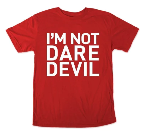 Daredevil - I'm Not Daredevil