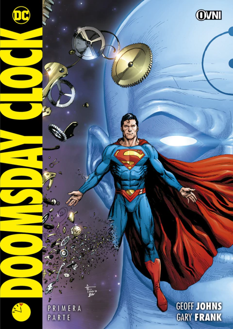 Doomsday Clock: Primera Parte