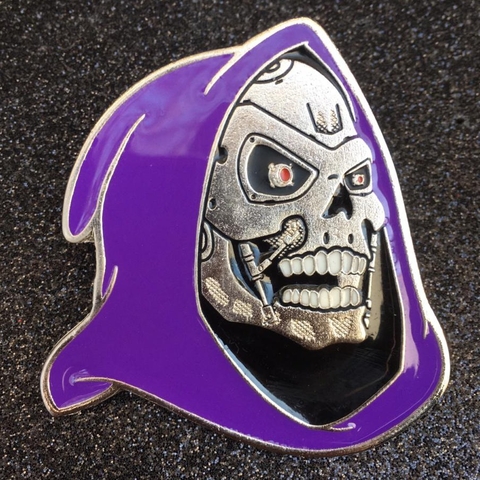 Endoskeletor by ETH