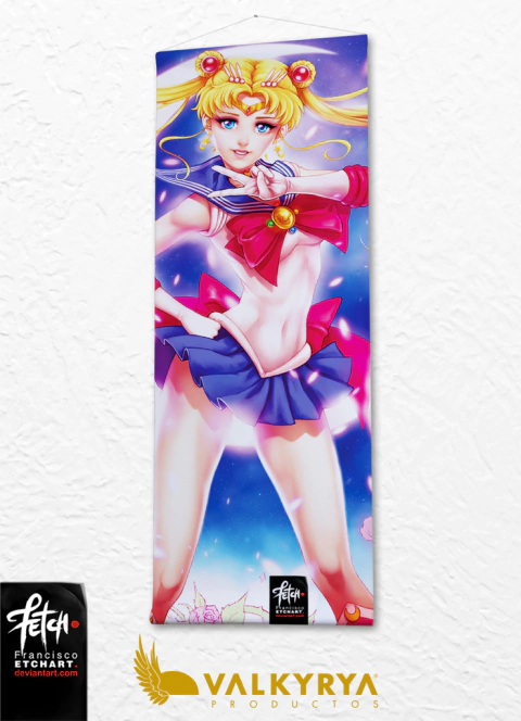 Loneta Sailor Moon - Sailor Moon by FETCH