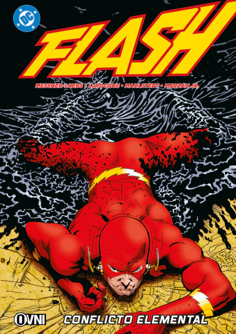 Flash: Conflicto Elemental