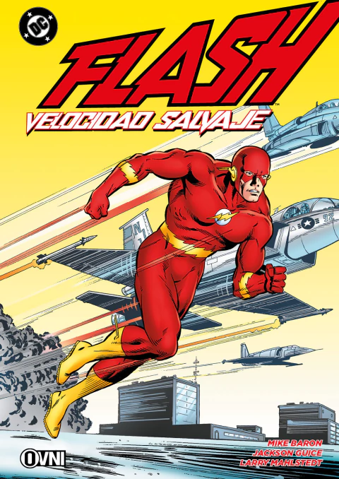 Flash: velocidad Salvaje - comprar online