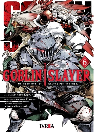 Goblin Slayer 06