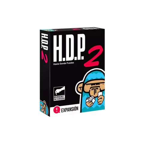 H.D.P. 2 (expansión)
