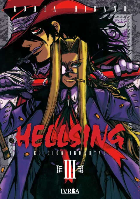 Hellsing - Edición Inmmortal 03