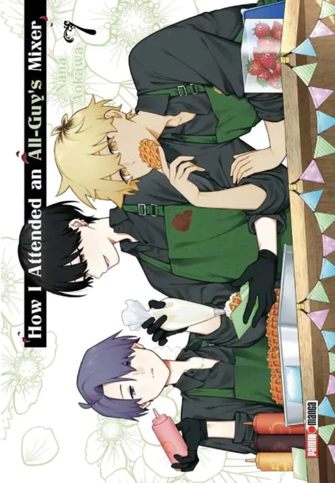 How I Attended an All-Guy's Mixer 07 - comprar online