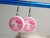 Aritos Hello Kitty (tapitas) - comprar online