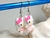 Aritos Hello Kitty (resina) - comprar online