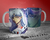 Taza InuYasha - Sesshomaru